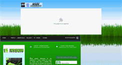 Desktop Screenshot of nysonsunny.com